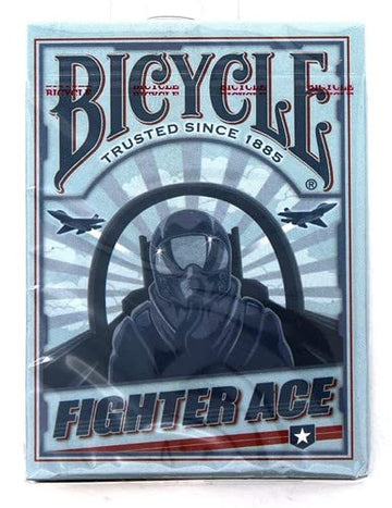 Bicycle Fighter Ace