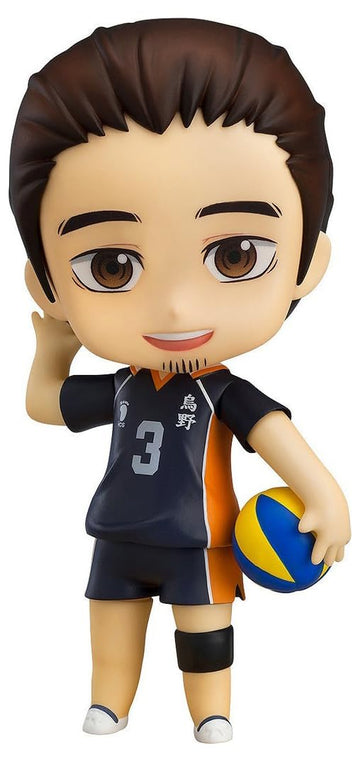 ORANGE ROUGE Nendoroid Asahi Azumane(re-Run)