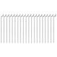 Uxcell 1Mm X 400Mm (15.7 Inch) Steel Z Pull/Push Rods Parts For Rc Airplane Plane Boat Replacement (Pack Of 20)