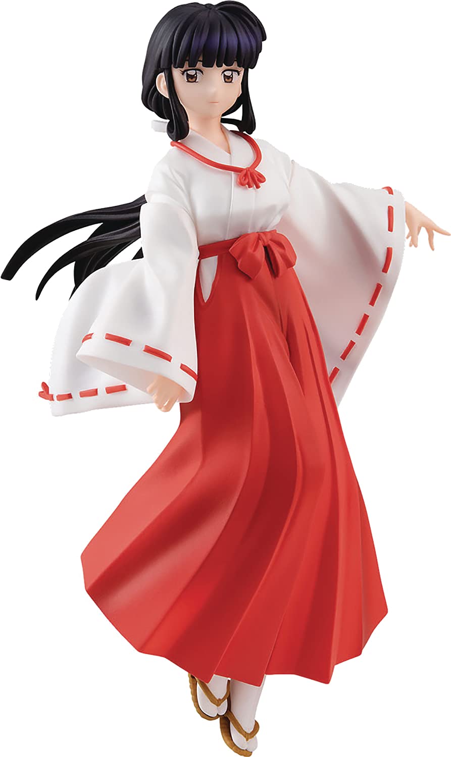 Good Smile Inuyasha: The Final Act: Kikyo Pop Up Parade Pvc Figure, Multicolor