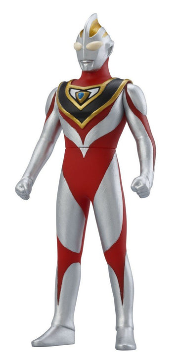 Bandai Ultraman Superheroes Ultra Hero 500 Series #9: Ultraman Gaia (V2)