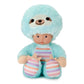 Madame Alexander 12' Peekaboos, Sloth, Light Skin Tone