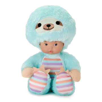 Madame Alexander 12' Peekaboos, Sloth, Light Skin Tone