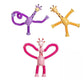 Quasar 3 In 1 Combo Pack ItS New Bendable Telescopic Giraffe Shape Changing Tubes Sensory Toys Pop Creative Suction Cup Imagina