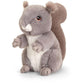 Deluxe Paws 100% Recycled Plush Eco Toys (Squirrel)
