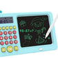 Morovik Learning Educational Toy For Kids Maths Lcd Tab Calculation Gidget, Improve Kids Calutaion Educational Learning Toy For 