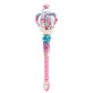 Atorse Flashing Princess Rod Sensory Toys Led Present For Outdoor Party Girls Boys Blue