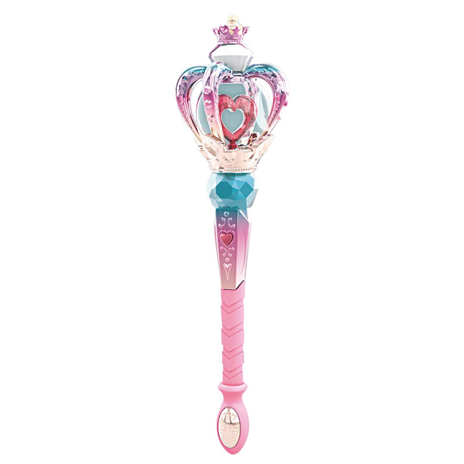 Atorse Flashing Princess Rod Sensory Toys Led Present For Outdoor Party Girls Boys Blue