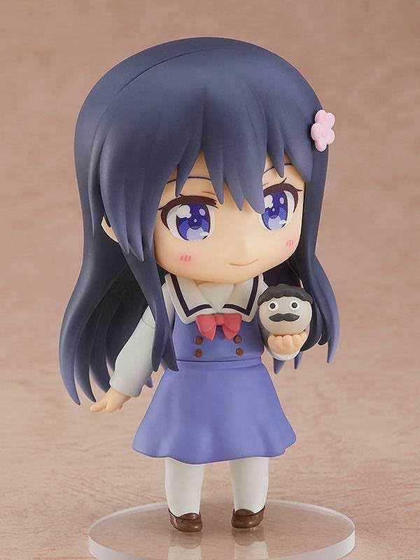 Good Smile Wataten!: An Angel Flew Down To Me: Hana Shirosaki Nendoroid Action Figure, Multicolor