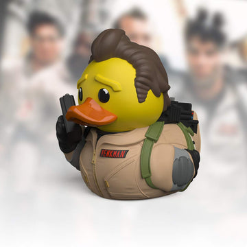 Tubbz Boxed Edition: Ghostbusters - Peter Venkman Cosplaying Rubber Duck Vinyl Figure