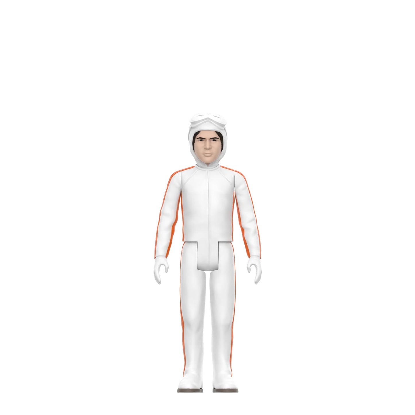 Super7 Willy Wonka and The Chocolate Factory Mike Teevee White Suit - 3.75'' Willy Wonka Action Figure Classic Movie Collectible
