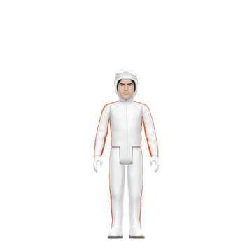 Super7 Willy Wonka and The Chocolate Factory Mike Teevee White Suit - 3.75'' Willy Wonka Action Figure Classic Movie Collectible