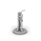 Female Elf Druid Tabletop DND Gaming Miniature