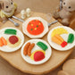 20 of Assorted IWAKO Japanese Puzzle Eraser - Restaurant Food Collection (20 will be randomly selected from images)