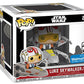 Funko Star Wars Luke Skywalker With X-Wing Exclusive