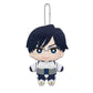 Little Buddy 1699 My Hero Academia 6' Tenya Iida Plush Dangler