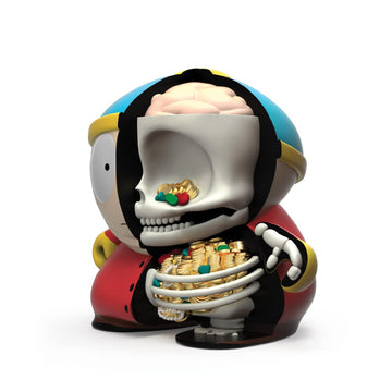 Kidrobot South Park Treasure Cartman Anatomy 8' Art Figure