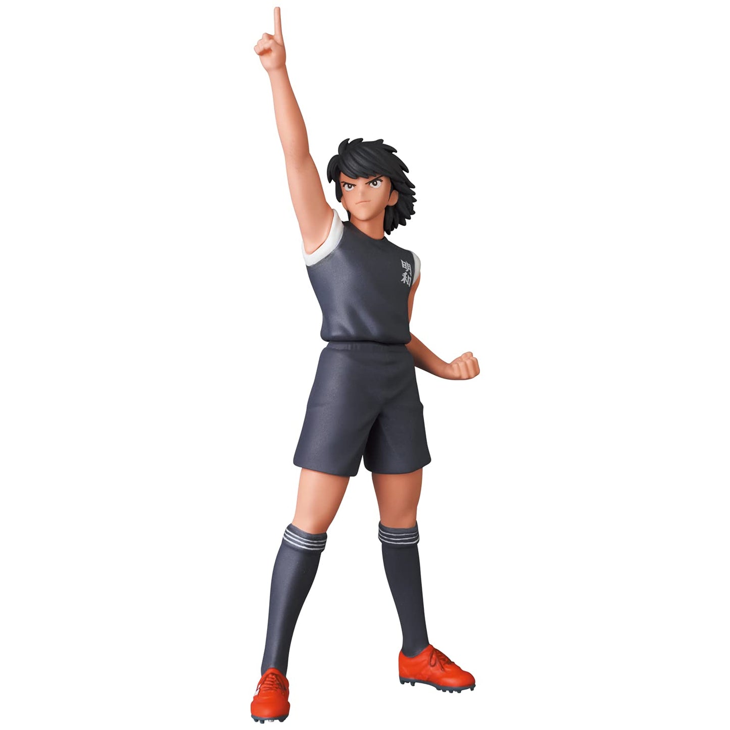 Medicom Toy Ultra Detail Mini Figures Captain Tsubasa Kojirou Hyuuga