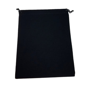 Marion & Co. Domino Double 6 Pastel Mint Green Acrylic Jumbo Tournament Professional Size In Elegant Black Velvet Bag