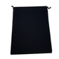 Domino Double 6 Lime Green Acrylic Jumbo Tournament Professional Size In Elegant Black Velvet Bag