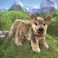 Folkmanis German Sheperd Puppy Hand Puppet, 3116