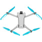 Master Airscrew Stealth Propellers for DJI Mini 3 - Blue, 4 propellers in Set