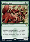 Magic: The Gathering - Squirrel Mob (286) - Modern Horizons 2