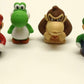 Mario Brothers Deluxe Bath Play Set Featuring Mario And Friends (Unique Design)