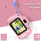 hyleton Kids Camera Christmas Birthday Gifts for Boys Girls Age 3-9, HD Video Cameras for Toddler, Toy for 3 4 5 6 7 8 Year Old