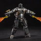 Ovonni Ironman Mk1 Model Distress Painting All Joints Movable 7 Inch Collectible Action Figure