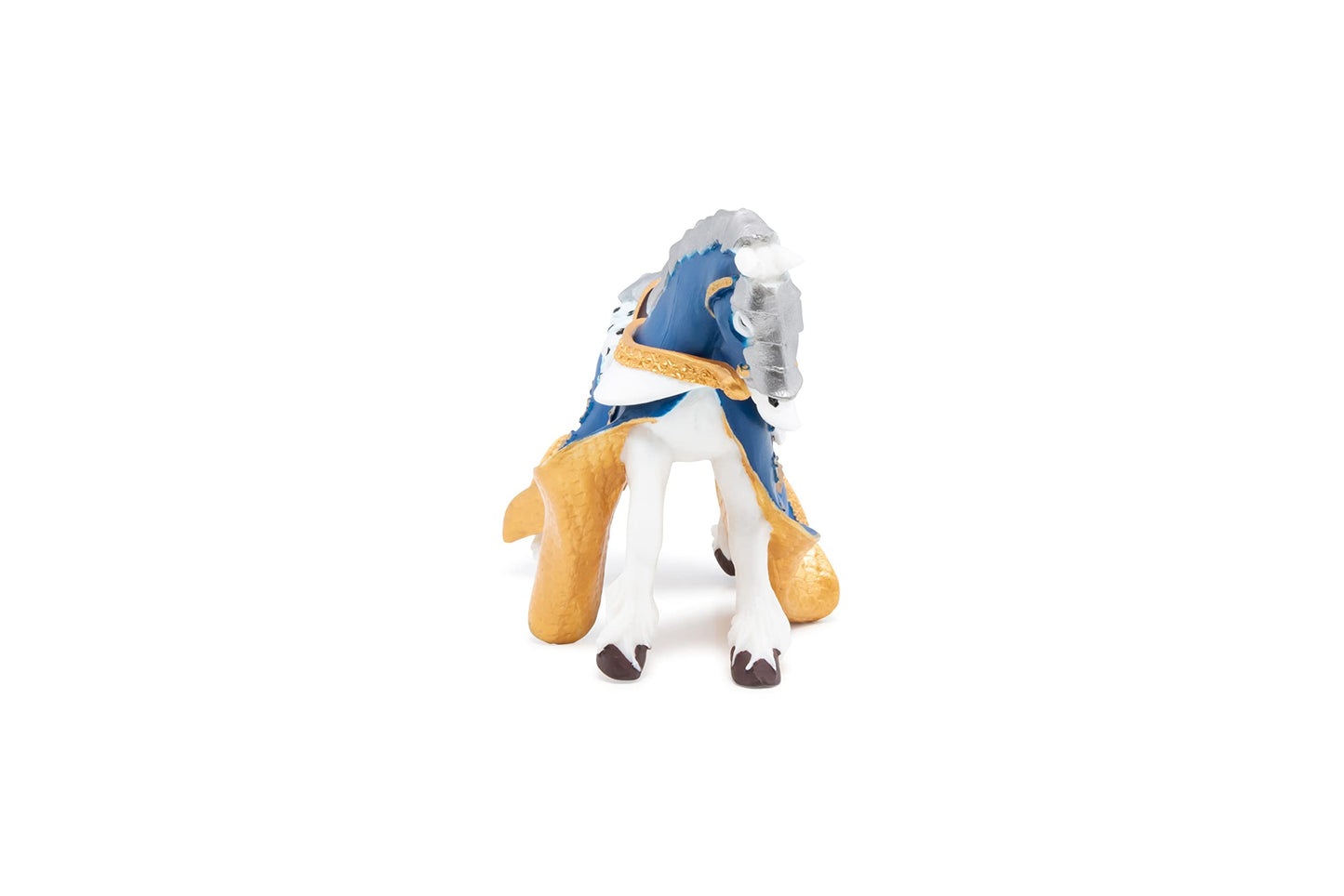 Papo Blue King Arthur Horse