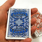 Canasta Clásico Playing Card Double Deck Set - Deluxe Edition 5 - Includes 2 Single Deck Of Cards That Show Point Values To Help Keep Score