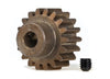 Traxxas 6491X 18-T Pinion Gear, 1.0 Metric Pitch, Fits 5Mm Shaft (Compatible with Steel Spur Gears) Vehicle