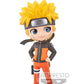 Banpresto Naruto Shippuden: Naruto Uzumaki Q-Posket Figure A
