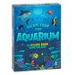 Professor PUZZLE Escape from The Aquarium Strategy Game for 1-6 Players, Ages 8-11, Multicoloured, Cardstock, Model PROES7927