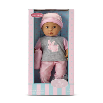 Madame Alexander Sweet Smiles, Pink, 14 Inch