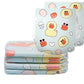 Reborn Baby Dolls Diapers For 18-24 Inch Newborn Doll- 6-Piece Pack