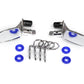 Traxxas 8133X - Folding Side Mirrors, TRX-4 Chevy Blazer Body #8130