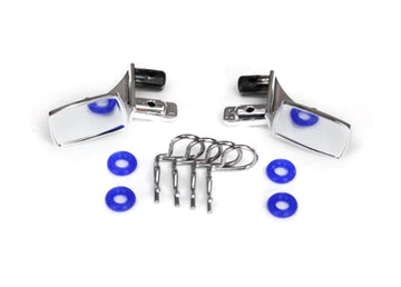 Traxxas 8133X - Folding Side Mirrors, TRX-4 Chevy Blazer Body #8130