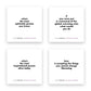 TableTopics Inspiring Women Conversation Cards - 135 Quotes & Questions, Medium Size, Cardstock Material, Model TT-0142-A