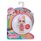 Kindi Kids Mini Pirouetta Doll - Multicolored, Plastic, One Size, Model 630996500989