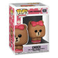 Funko Pop! Animation: Line Friends - Choco