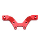 Aluminum Alloy Front Damper Plate for Arrma 1/18 Typhon GROM MEGA 380 Brushed 4X4 Small Scale Buggy Upgrade Parts,Replace ARA210