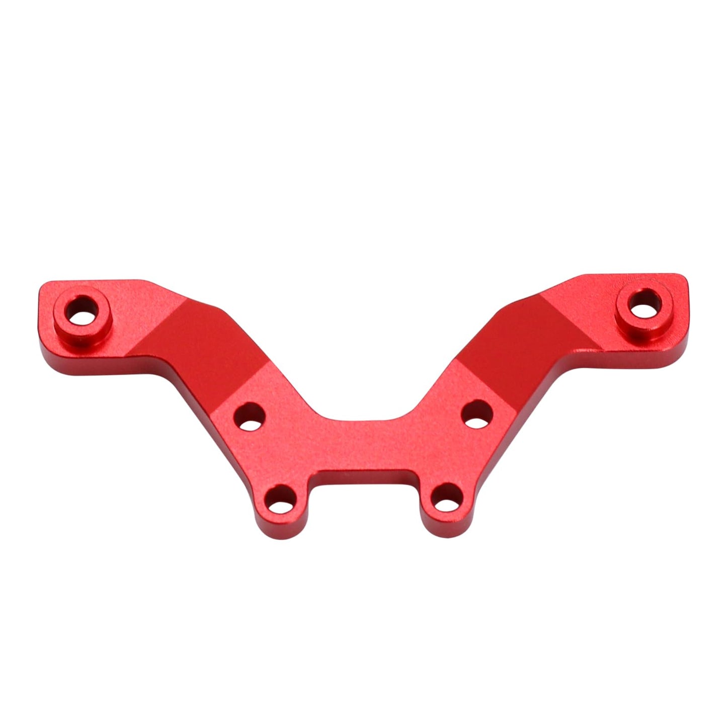 Aluminum Alloy Front Damper Plate for Arrma 1/18 Typhon GROM MEGA 380 Brushed 4X4 Small Scale Buggy Upgrade Parts,Replace ARA210