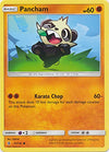 Pokemon - Pancham - 72/145 - Common