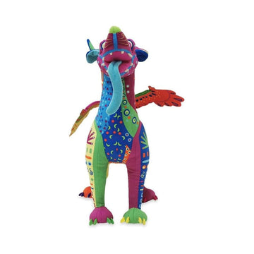 Usoway Dante Alebrije Feature Plush Toy 16''