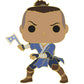 Avatar The Last Airbender 3 Inch Funko Pop Pin | Sokka