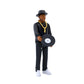 Super7 Run Dmc Reaction Figures - Jam Master Jay