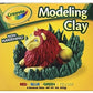 Modeling Clay 4 Pcs Rd/yw/bl/gr [Set of 3]