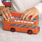 Ravensburger London Bus 216 Piece 3D Jigsaw Puzzle For Kids And Adults - 12534 - Great For Any Birthday, Holiday, Or Special Occasion
